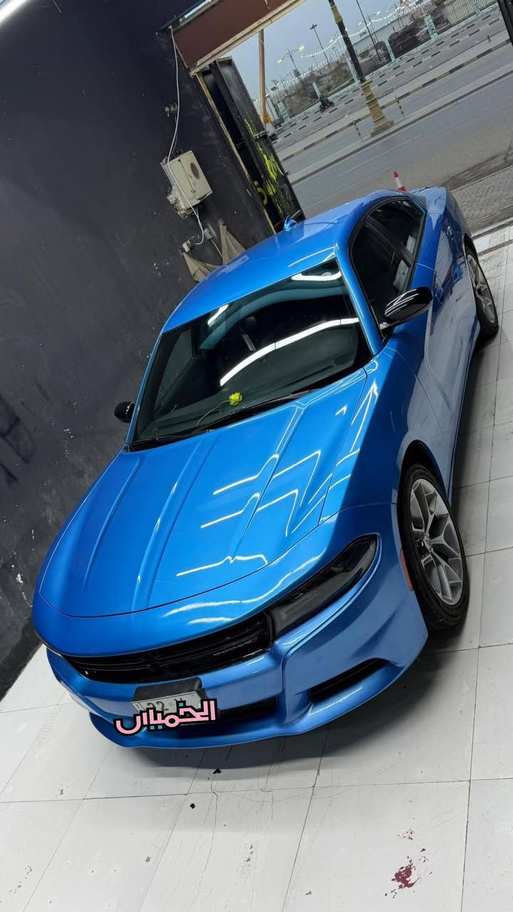 تحطيم الاسعار+من النوادر مو بالمواصفات كليل تايتل وشبه زيرو ماشيه 16
دوج جارجر 2023 sxt 

اي استفسار 
***********
