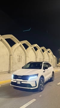 سورنتو ٢٠٢٣ • وارد امريكي • حادث بابين