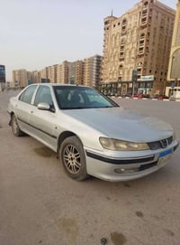 بيجو ٤٠٦ • ٢٠٠٣ • اوتوماتيك