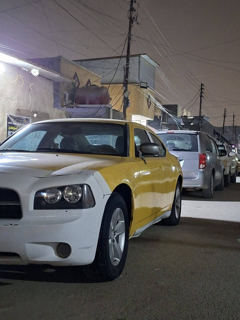 سلام عليكم جارجر مديل 2008
سياره خير من لله كير مكينه صدر 
سياره نقصهه بس اكسل بي ونه 
مكان سياره العبيدي
السعر 80وبيه مجال 
***********
