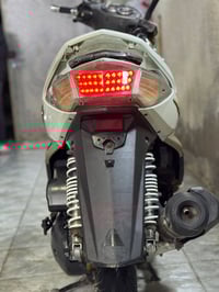 دراجه نضيفه • محرك ما مفتوح • كفرات ختم واحد