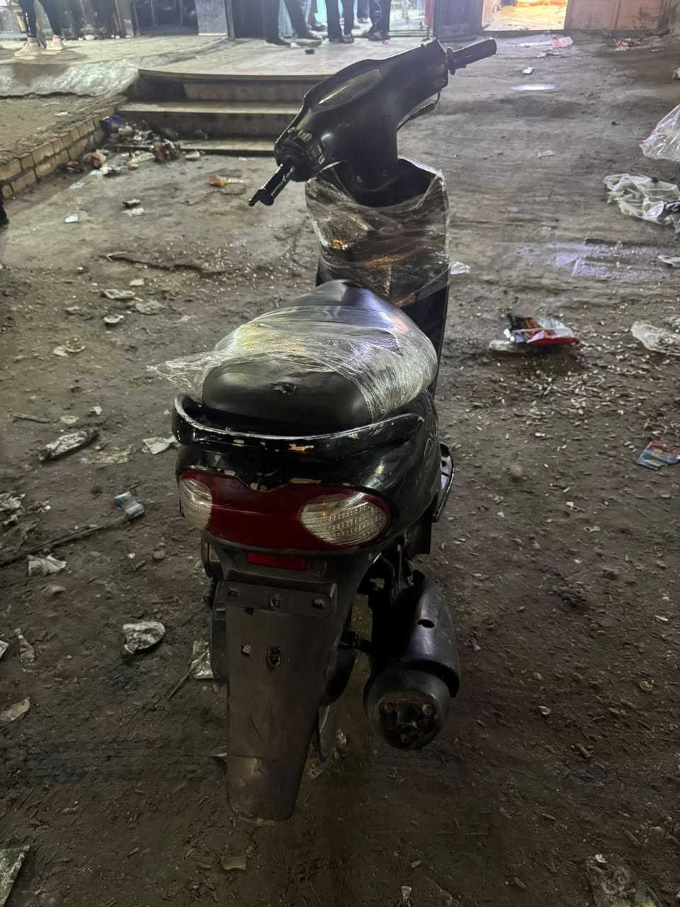 سلام عليكم ماكس قجمه نضافه 100/100 عوزها بس لايتات مال كدام كلشي شغال بدراجه سلف هندر تشتغل السعر 450 مكاني بغداد مدينه الصدر الشراي يراسلني خاص جيب فيتر وتعال افحص


**إذا كنت صاحب هذا الإعلان وتريد حذفه لأي سبب، رجاءا أرسل رسالة إلى الدعم الفني**