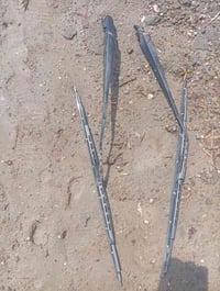 بنيد ستيل ودعاميه وماسحات هينو البيع 07804816121 رايدهن 200