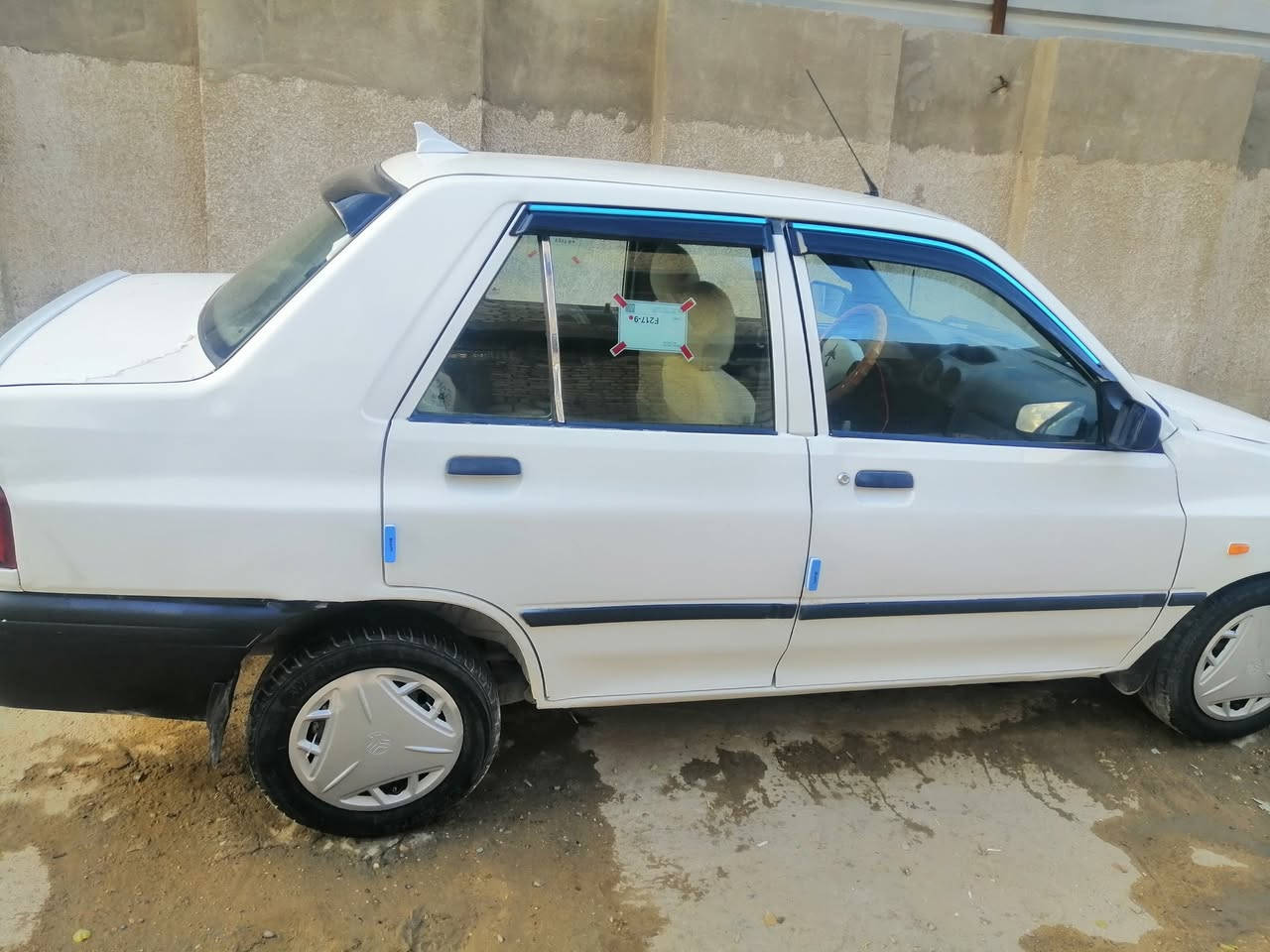 سلام عليكم رمضان كريم عل الجميع /سايبه موديل 2017 رقم كربلاء مشروع وطني سنويه لغاية 27 مكينه وكير وحداديه وباتري وداخل كله جديد غرفه نظيفه كلش بيها ضربه جاملغ أمامي وبنيد مبدل مامبينه تبريد مايشتغل بيها مكانات صبغ اقل الحزام سياره حلوه ومرتبه مال جناي كيجات شاشه سنتر كله شغال السعر 41 مجال قليل للشراي تجي شوف وتقتنع وبيك خير وتدلل مكان السياره بابل القاسم م ***********
