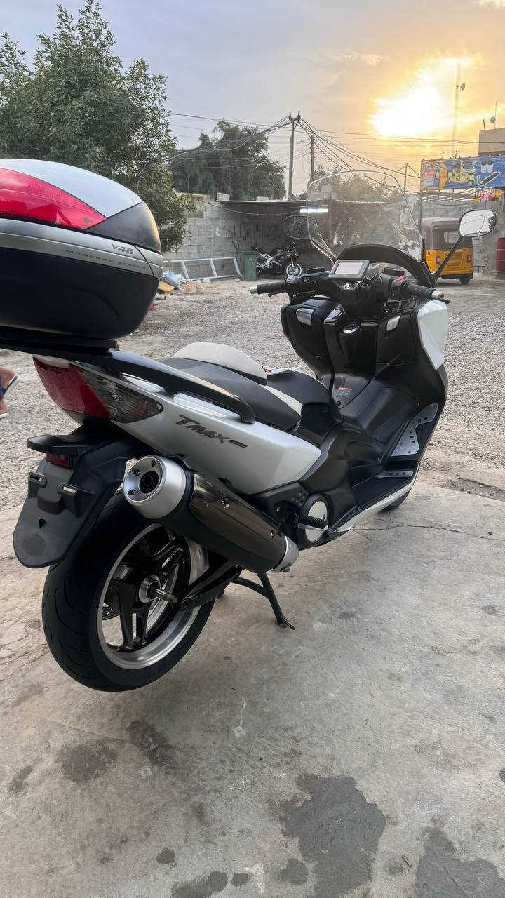 سلام عليكم تي ماكس ٢٠١١ وايت ماكس
دراجة كفاله عامة عله وضع شركة
ماشية 37سويجات ٣
نازله من ماهر كناني 
مكاني بغداد 
***********
