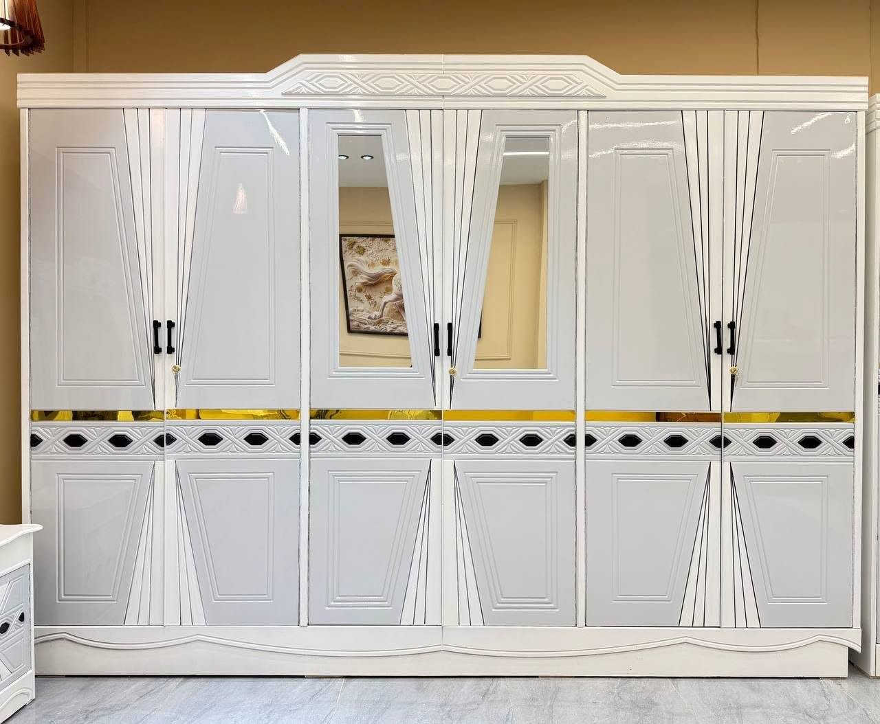 🛏️✨ غرفة نوم فاخرة بتصميم راقٍ ✨🛏️

إذا تبحث عن الفخامة والأناقة في بيتك، فهذا الاختيار المثالي 🤍

✅ تصميم عصري وأنيق
✅ تشطيب فاخر وجودة عالية
✅ لمسات راقية تضيف جمالاً لغرفة النوم

💰 السعر: 1,000,000 دينار عراقي فقط

🚚 التوصيل متوفر لجميع المحافظات

📩 للحجز والاستفسار مراسلتنا على الخاص

🌷 أم حسوني مندوبه  🌷


**إذا كنت صاحب هذا الإعلان وتريد حذفه لأي سبب، رجاءا أرسل رسالة إلى الدعم الفني**