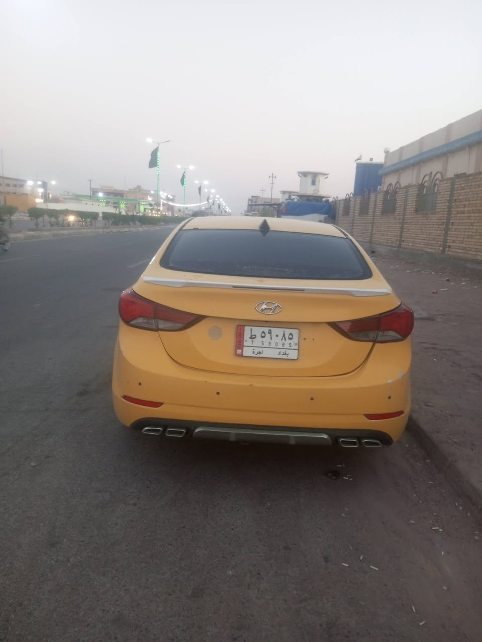 الانترا مديل 12 وارد امريكي 
رقم بغداد باسمي مداور مباشر 
محرك كير حداديه تبريد كله ع شرط سياره جاهزه  
بيع او مراوس بيكم نيسان للاستفسار الاتصال ع ***********
