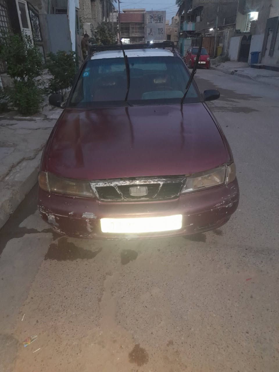 سلام عليكم ديو سلو موديل٩١ رقم بغداد بسمي هزه جديده أرقام انكليزي دجديده سعر ٢٨ وبيه مجال مكاني الشعب رقم ***********
