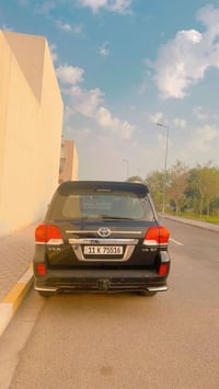 رقم بغداد • محرك 5700 • ماشي 260الف كم