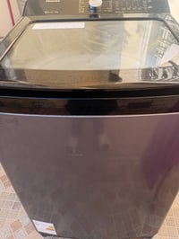 غسالة 20 كيلو جديدة مستخدمة شهر فقط موجودة تقاطع درويش حي التراث سعر 4...
