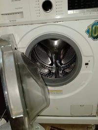 غسالة توربو • ١٠ كيلو • سليمانية