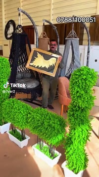 النجف • ديوان • طاولات بلازما