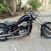 هوندا ستد • دراجة