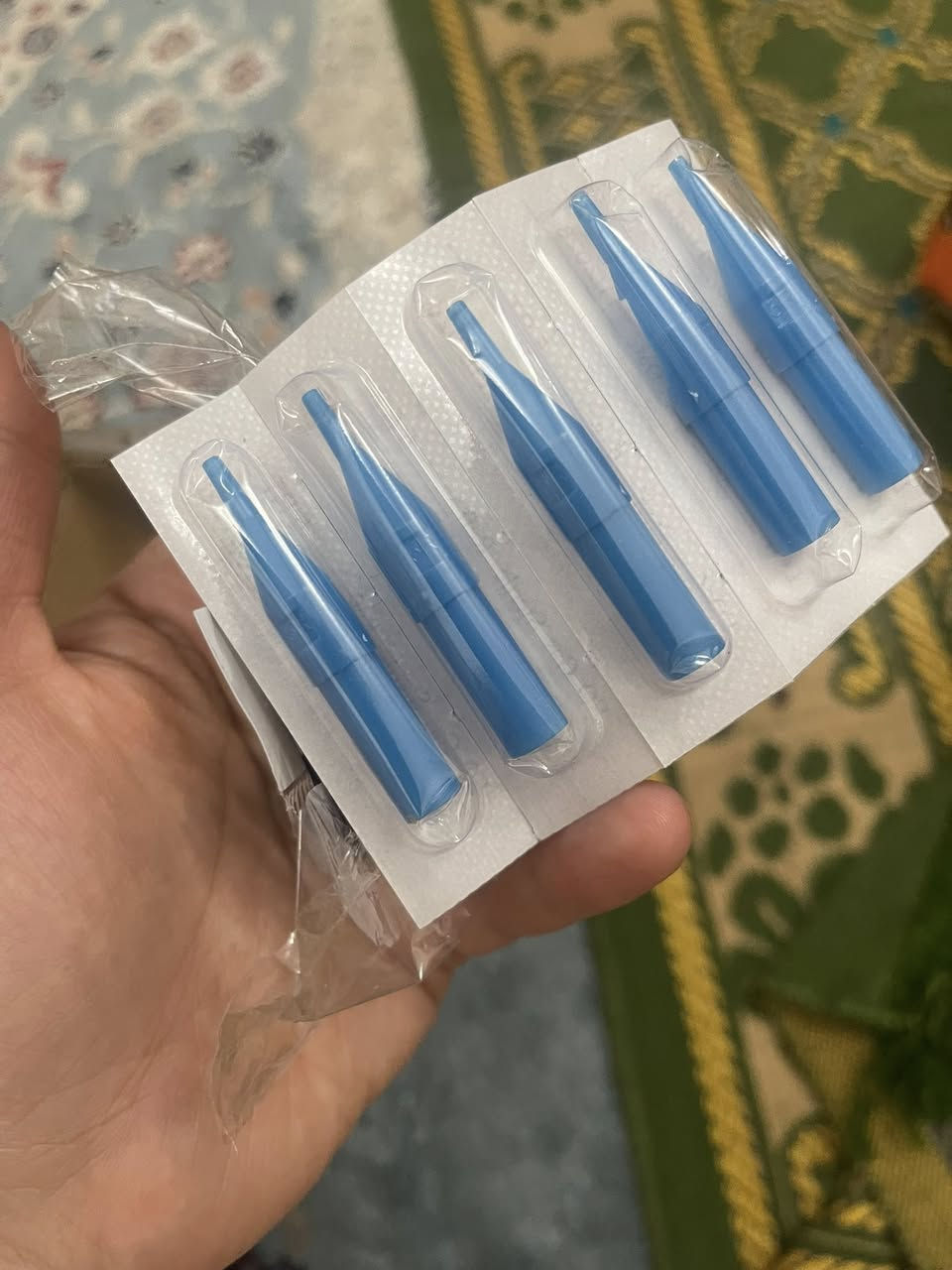 جهاز وشم جديد للبيع ب٣٥ الف


**إذا كنت صاحب هذا الإعلان وتريد حذفه لأي سبب، رجاءا أرسل رسالة إلى الدعم الفني**