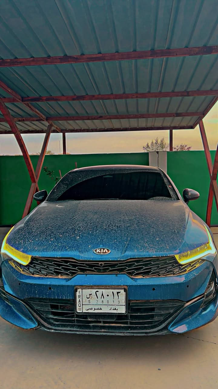 K5 2021
1600 Turbo 
Gt line 
4 مودات قياده 
بصمه 
ترحيب
تشغيل عن بعد 
تبريد منفصل 
اشاير مري 
مصبوغه بامريكا بدون دواخل 
ماشيه 160 كيلو 
125 وبيها مجال 
***********
