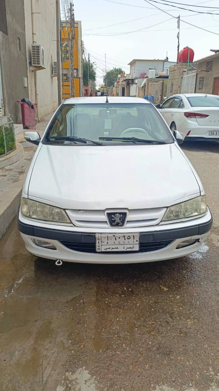 بيجو بارص 2021سعرهه 62وبيهه مجال ***********
