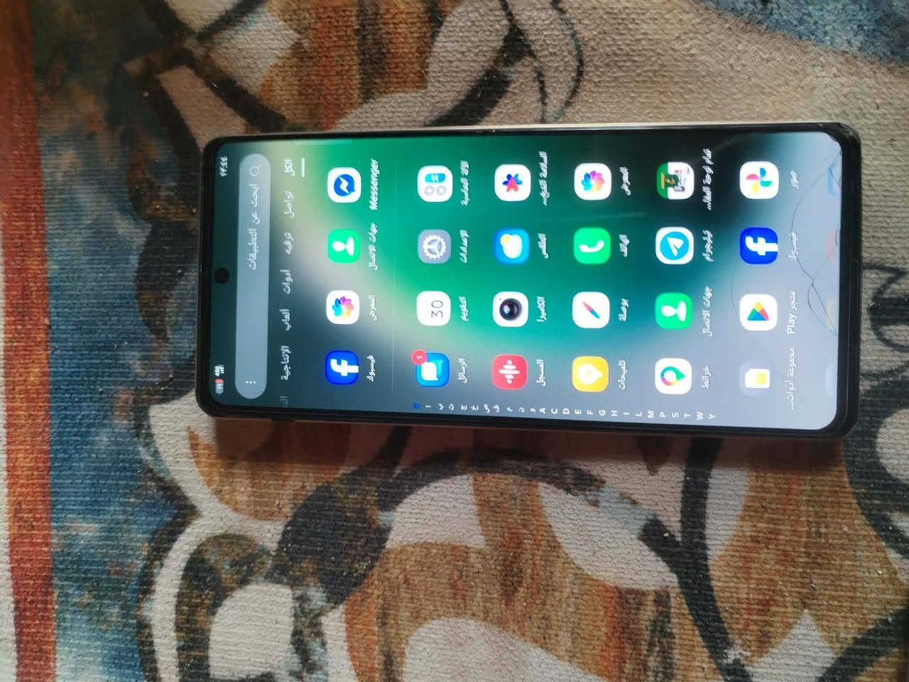 سلام عليكم جهاز نفنكس البيع بدون ملحقات بوبجي 60 فريم وبي فطور بل شاش المس طبيع شحن مخابر اي خلل مابي سعر 90 الف وبي مجال


**إذا كنت صاحب هذا الإعلان وتريد حذفه لأي سبب، رجاءا أرسل رسالة إلى الدعم الفني**