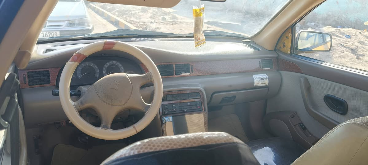 سلام عليكم
34 وبيه مجال 

سمند 

موديل 12

بيه بنيد وجملغ 

سياره جاهزة من كلشي 

مكينه كير كفالة 

راقم بغداد مصفره هيئه ومرور 

مداور ثاني يوم  

مكلف بنشر 

راقم صاحبه 

***********
