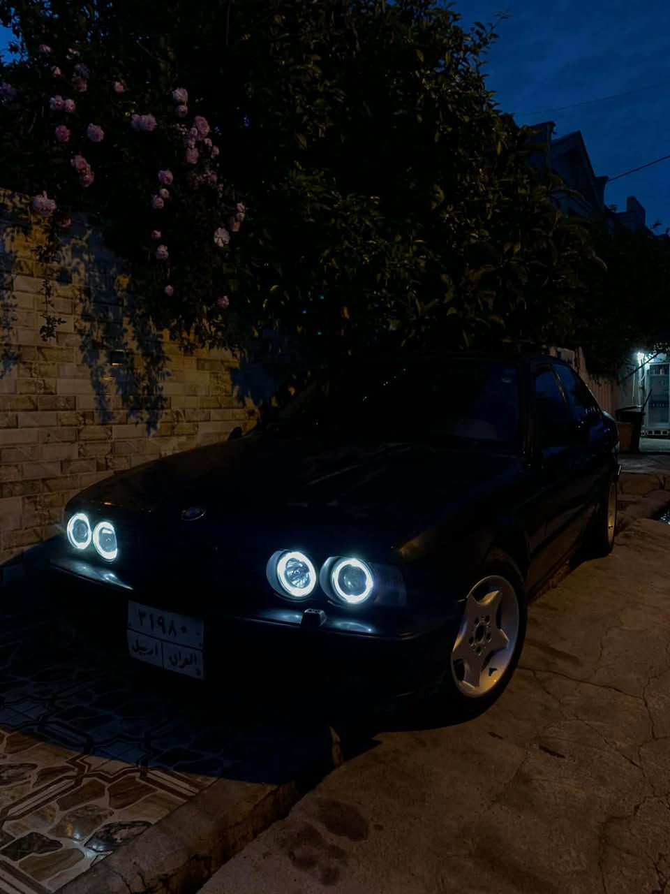 Bmw 525
موديل ١٩٩٢
مةكينة ٢٥ ى كةبس
٢ جام كارةباى
تةبريد

مةكينةى لةكةل زةغتى دوكةلى هةية
باقى بةشةرت

ليدانى نية هةموو قةلبى بةشةرت
سعرى ٣٨ و كةميك معامةلة

دةبل اكسلة سةيارةكة أربيل, العراق


**إذا كنت صاحب هذا الإعلان وتريد حذفه لأي سبب، رجاءا أرسل رسالة إلى الدعم الفني**