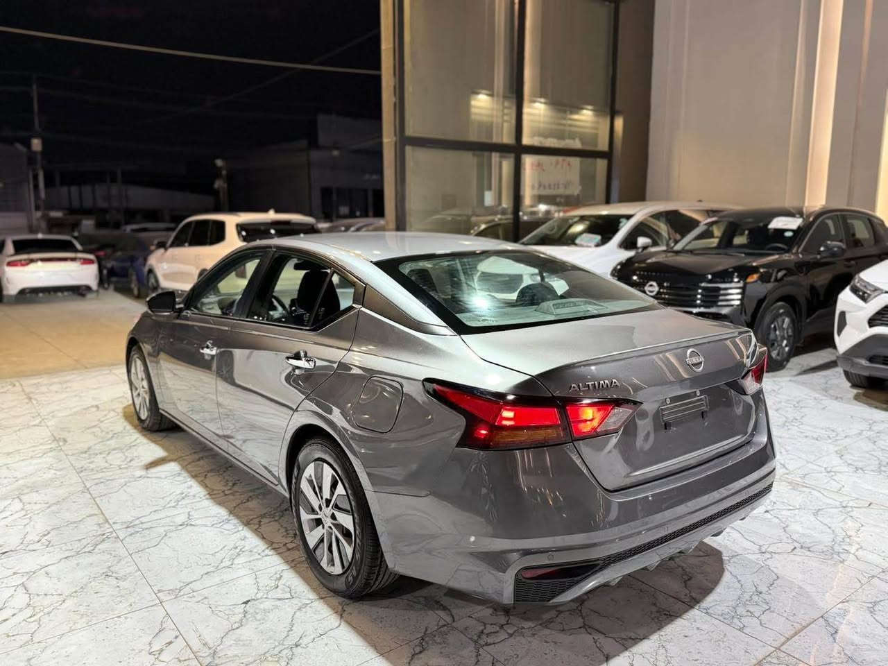 𝑵𝑰𝑺𝑺𝑨𝑵  𝑨𝑳𝑻𝑰𝑴𝑨  𝑺
موديل 2024
•2 چاملاغ ١ دةرگا سبوغ پشتو پيشـ كةپس
* بـي ايرباگـ مواسةفات سـ  
بصمه
تشغيل عن بعد
رادار امامي و خلفي و جانبي
تحديد سرعة
مانع الانزلاق
تحكمات ستيرن
سيارة  جاملغين وباب خلفي صبغ

رقم شاصي

1N4BL4BV0RN320571

رقم ☎️ 

***********
*********** أربيل, العراق
