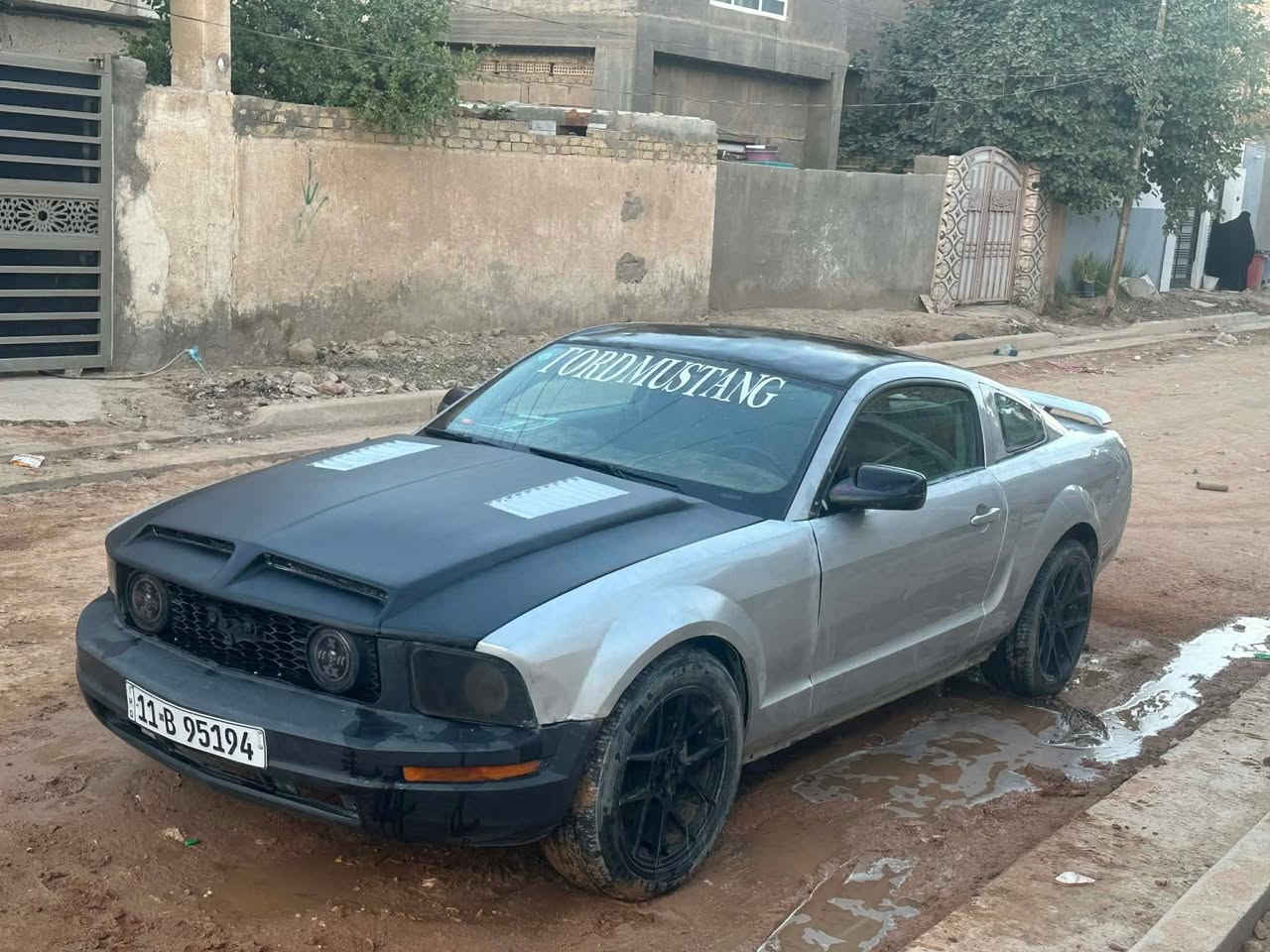 بيع او مراوس موستنك 2009 🚀🇺🇸
🔸 محرك 4.0 / 6 سلندر
🔸 رقم بغداد انكليزي 
🔸 كير اوتماتيك
🔸 كير محرك اكسل كهربائيات حدادية خير من الله
🔸ضربتها جاملغ مبدل بواحد نفس اللون 
🔸 • بنيد سوبر سنيك الياف رياضي 
🔸 شاشة - اكزوز رياضي حلو وهادئ -
🛠 السيارة بيها نواقص بسيطه تكلبها وبيك خير وتدلل 

كلشي مذكور بلمنشور حبايب 
واعتذر ماكدر ابيع بلاقساط او بلمده  ♥️

💰 السعر: 48 ورقة فقط 
وشوف خواتها ببيش ينعرضن 🚀.!
ترهم مراوس لان محتاج فرق 👬🏻✅

📞: ***********
📍 بابل حله
