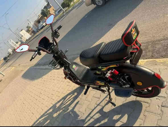 السلام عليكم  موطور شحن 2025
5بطاريات 
حجم20
وصل 475
***********
