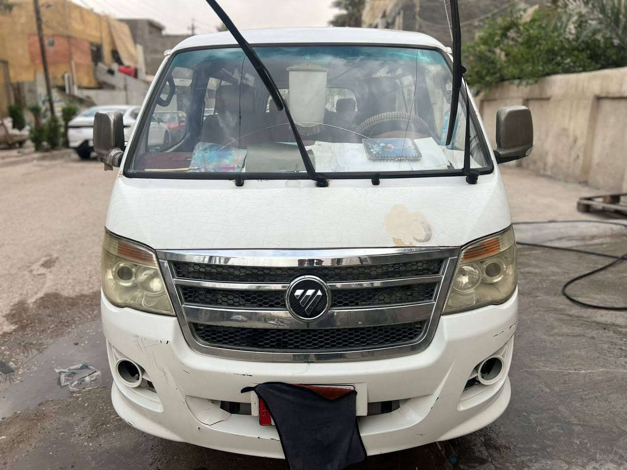 السلام عليكم فتون لبيع اني مكلف بل النشر سياره رقم بفداد الماني بسم صاحبه وهذه رقم صاحبها‏‪+9647711091830‬‏ السعر 85موديل 16
