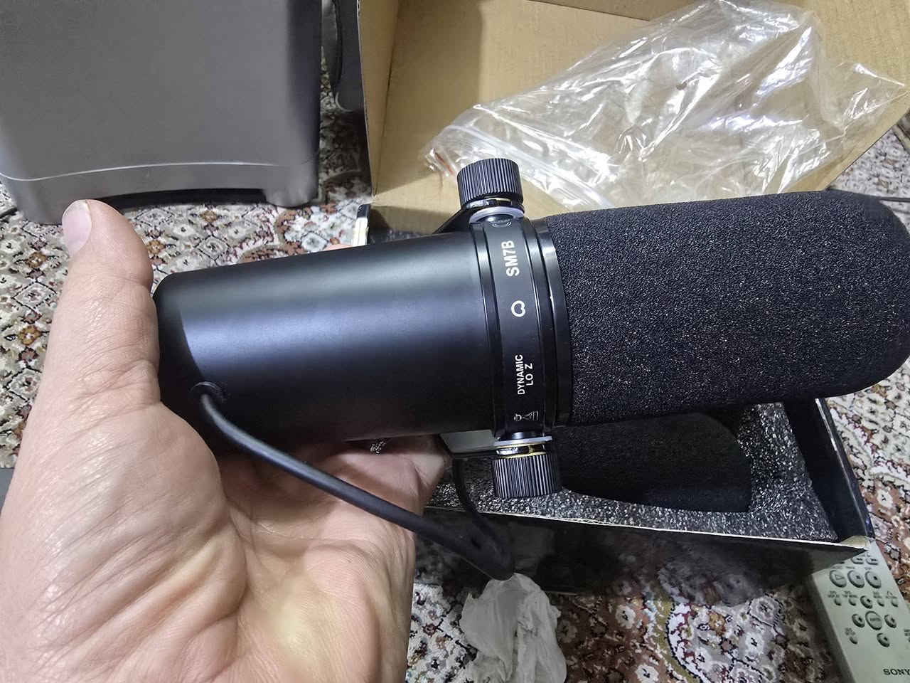 مايك شور للاستوديو


**إذا كنت صاحب هذا الإعلان وتريد حذفه لأي سبب، رجاءا أرسل رسالة إلى الدعم الفني**