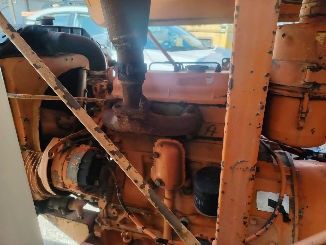 فيات 25 kv مشتغله 2000ساعه للبيع السعر ***********

