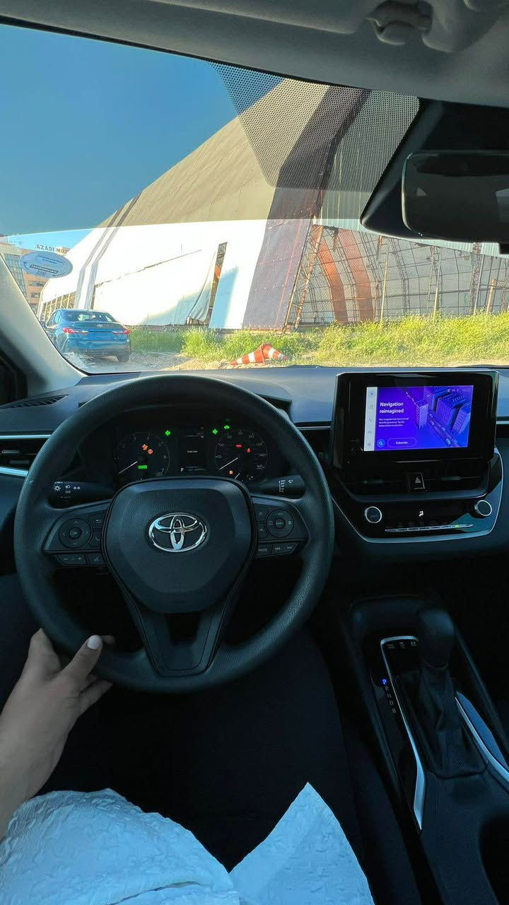 السلام عليكم
 
 ‏2024 Toyota Corolla Hybrid
تويوتا كرولا 2024 هايبرد 
ماشي 26 الف مايل  
الحادث :  راس بوند و راس جاملغ 
بدون دواخل و بدون ايرباگ 
(السيارة بحالة ممتازة )  
مواصفات 
بريك بصمه 
شاشة ايباد  
كاميرا  
رادارامامي 
تحكمات ستيرن ➕ تحديد سرعه 
مانع انزلاق 
لايت زينون عالي و ناصي بلاد 
نظام auto hold 
نظام Assistive talk back 
السياره بدون رقم تترقم شمالي فقط 
السعر  142 ورقه 

العنوان :عقره 
للاستفسار  الرجاء اتصال واتساب ☎️[ [hidden information] ] اكر, نينوى


**إذا كنت صاحب هذا الإعلان وتريد حذفه لأي سبب، رجاءا أرسل رسالة إلى الدعم الفني**