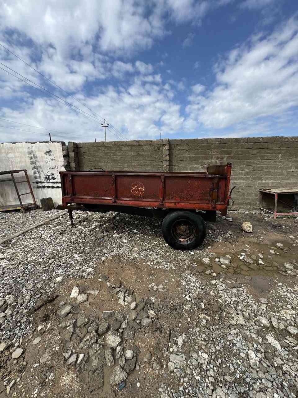 السلام عليكم اخوان موجود عربانه سكندريه عربانه حلوه حيل تواير نضاف جك شغال العنوان موصل السعر اتصلو وتحياتي للجميع ***********كو ***********
