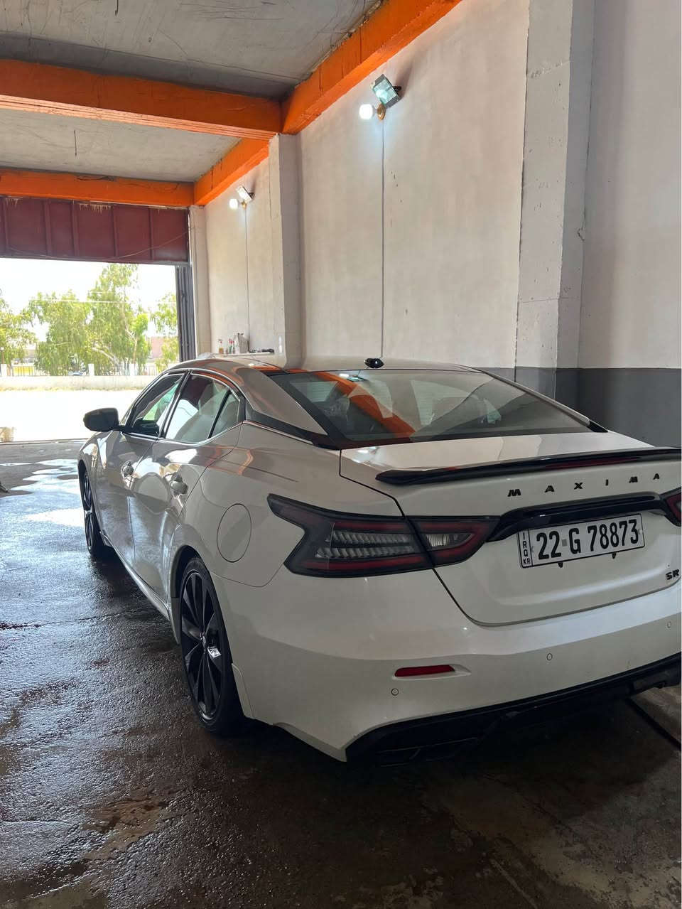 بدون صبغ بيها شبر بارد جاملخ سايق 
كير مكينة كلة سيرفر جديد حساست رادارات كلة مشتغلة
ماشية ٨٩كم كالار, السليمانية


**إذا كنت صاحب هذا الإعلان وتريد حذفه لأي سبب، رجاءا أرسل رسالة إلى الدعم الفني**