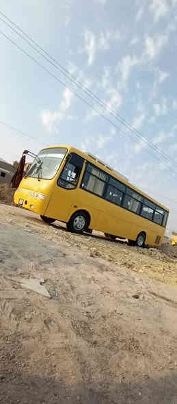 السلام عليكم من رخصه الادمن بيع مستعجل مكان السيارة كوت
هونداي باص 36راكب كلش نظيفة ماشيه 53 الف سيارة مزاد تخم تاير تبريد حداديه كلها كفاله مكينة بعدها عالسحك تحويل مباشر 
رجائا المايشتري لا يتعبني 
*********** موجود واتساب واتصال
