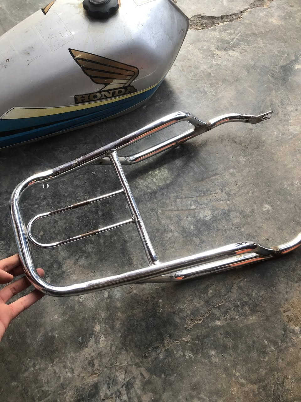 للبيع قيم واخذ مابيهن اي عيب مكان خانقين


**إذا كنت صاحب هذا الإعلان وتريد حذفه لأي سبب، رجاءا أرسل رسالة إلى الدعم الفني**