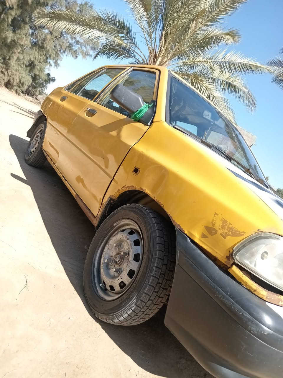 سايبه للبيع موديل 2012طالعه ب13السياره خير من الله رقمه بغداد  محرك كير خير من الله
كبل لشارع كفاله عامه تحويل ثاني يوم للاستفسار اكثر اتصل ***********
مامتواجد ع الفيس
