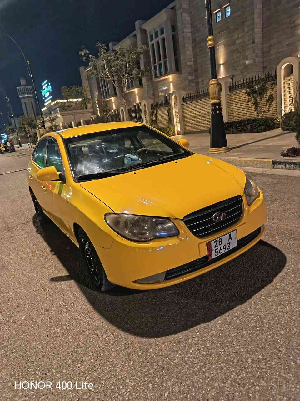 سلام عليكم النترا للبيع موديل 2008 وارد أمريكي السياره بيه قطعتين السياره بأسمي مصفره هيئه ومرور السياره خير من الله السعر 85 ورقه وبيه مجال قليل  مكان السياره كربلاء للتواصل الاتصال على الرقم ***********
