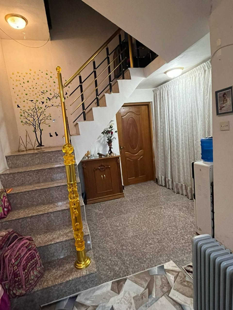 منزل للبيعأم الخيل الثالثة قرب الحولي
شارع المشتل أو شارع القائمقام
مساحة ١٠٠ 
٥ في ٢٠ بيت نضيف سعره 155بي مجال الشراي يتصل*********** و بي خير و يدلل

