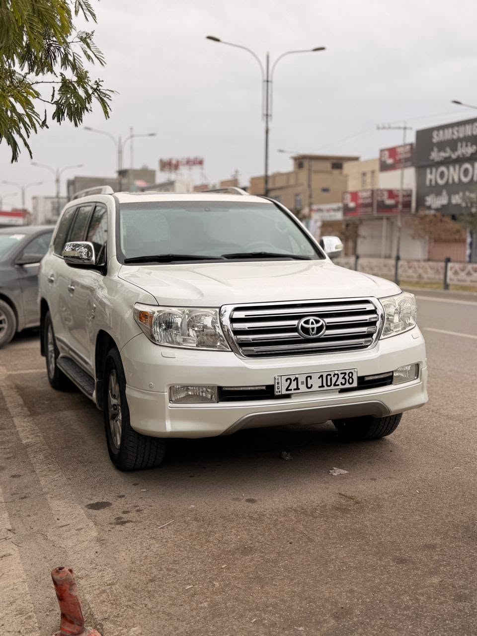 جيكسار موديل 2011 مابي ضبغ  فول موسفات VXR موسفات ليكزز فول فول
***********
*********** كركوك, العراق
