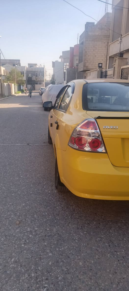 للبيع افيو 2011 كير توماتيك محرك استره والسياره  محوله جديد بسمي السعر 67 وبي مجال  الاستفسار  عل رقم ***********
