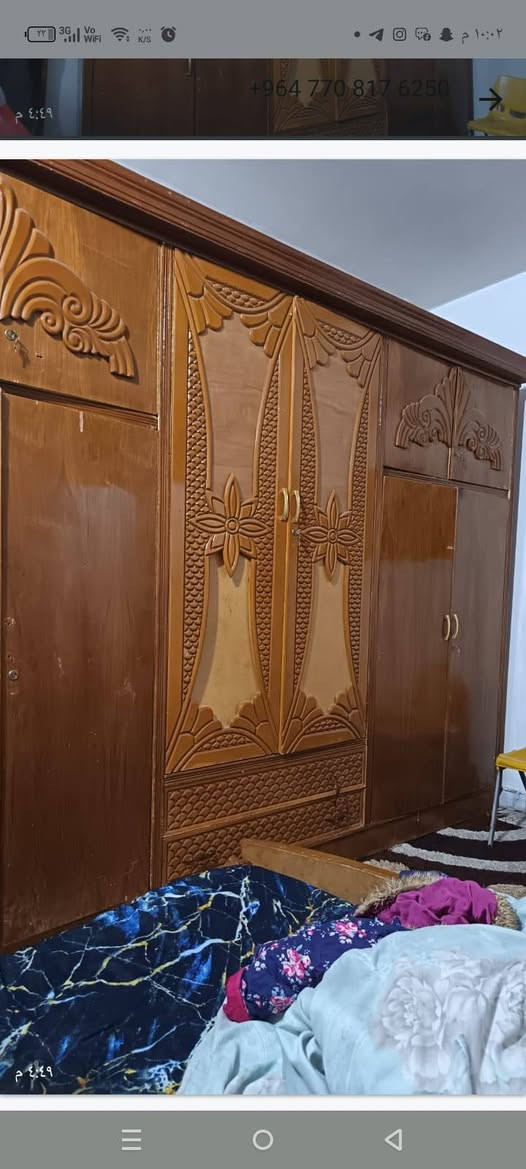 سلام عليكم اغراض للبيع مكان بغداد تواصل واتساب ***********
