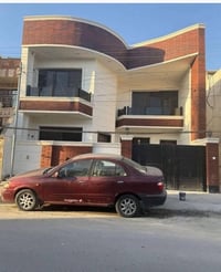 المربع الذهبي الاعظمية • ١٢٠م • ٤ غرف