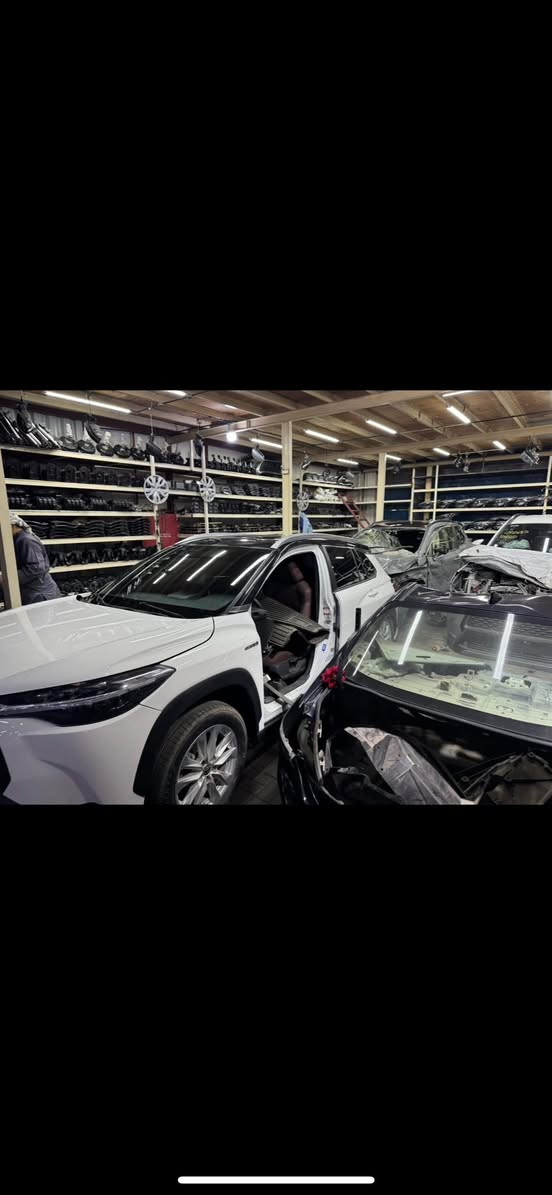 تعلن محلات شركه 💟سهول اليابان💟
لجميع مواد تويتا 2000الى 2025 فتح زيرو وامريكي وخليجي ووارد صيني  
يوجود توصيل لجميع محافظات مجان💗💗
للحجز والاستفسار مراسله الارقام وتثبيت الحجز
***********
***********
***********
***********
وقت دوام من 8الى 5مساء 🔱عدى يوم جمعه🅾️🅾️🅾️
الرجاء متابعه الصفحه ومراقبه كافه العروض سوف تنزل كل سبوع ⛔️⛔️⛔️
توصيل مجاني جميع محافظات 💯💯💯💯
