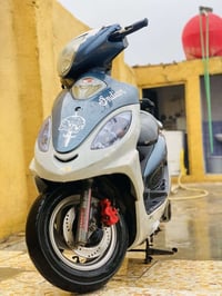 دراجه كامكو v2 مديل 14  كفاله  دراجه حلوه خير من الله  كلشي شغال بيه ب...