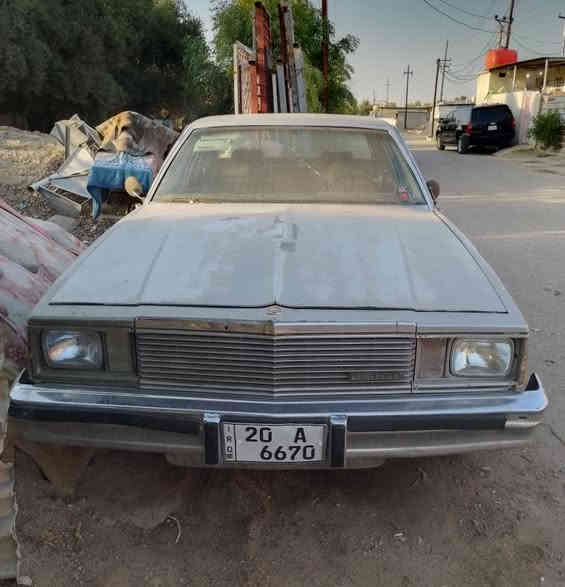 ماليبوا موديل81 رقم مميز6670 انكليزي بسمي السيارة ابلادية نظيفة شغالة مبيهه عطل  اوتماتيك السعر 50 بيع أو امراوس بسيارة حمل ***********
