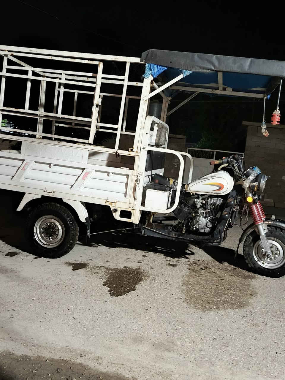سڵاو ئەم ماتۆرەمان هەیە بۆ فرۆشتن مودیل 2023 مەکینە کاپس مەکینەی  150  کارەبایەتی مەزبۆت بێی عەیب دەبڵی شی بەشەرەتە ماتۆرەکا بێی عەیبە شوین کەرکوک رقم *********** *********** بۆ نرخ نامە بنێرە
