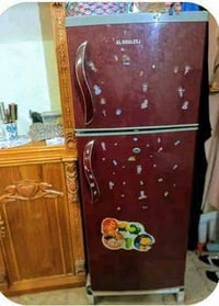 ثلاجه • شرط الفحص • تجميد شغال
