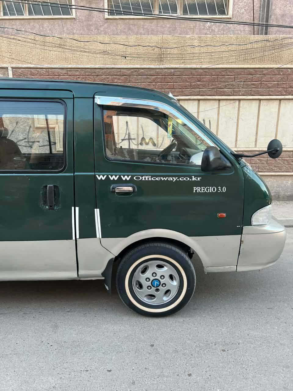 بريجو مديل 97 رقم ذي قار تستلم نكليزي 
مصبوغه عام مكفولة من ضربه
مكينه وكير وكسن كفاله ع شرط 
حداديه جديده على طولهه 
....
كهربائيات كلشي شغال على طولهه
دواخل جديده
تخم تاير جديد
....
شواصي واحد بي تعمير قليل
بدون خياس
....
مكانهه ناصريه سعر 57 
جاهزه من كلشي 
‏‪***********‬‏
