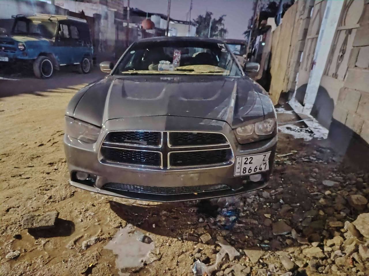 سلام عليكم خوان محتاج او اريد ابيع لغرض بناء بيت سياره جارجر مديل 14 سياره حلوه ما نقص شي كماله صبغ جماليه الضرر جهت العبري جمالغ بدون عندك بل لغد الضربه صايره  شواصي سنويه 30 سياره فول عده شاشه سعر 115  بيه مجال بصيط متواجد علا فيس


**إذا كنت صاحب هذا الإعلان وتريد حذفه لأي سبب، رجاءا أرسل رسالة إلى الدعم الفني**