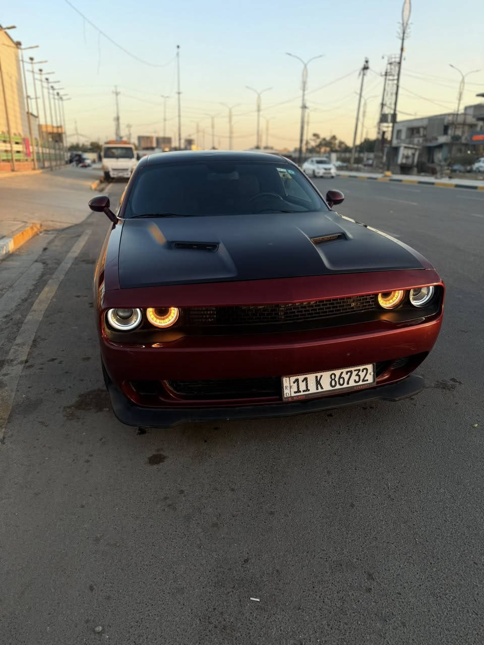 السلام عليكم
جالنجر 2023 last call

مواصفات ل sxt الاعتيادي تشغيل عن بعد تجي بيها بصمتين مو وحدة

حادثها تبديل دعاميه وبارد خفيف جاملغ عكس السايق فقط

بيها منضومه غاز 100 لتر وبيها ضمان 4 اشهر باقي

هزة جديدة مايحتاج تسوي هزة سونار موجود
مسويلها ادامه كامله ومسويلها برمجة دوانز + حماوه

صدر نضيف ودسكات جديدة دبل لنك مصارلهن اسبوعين من شادهن

السعر 228 وبيها مجال واذا بدون منضومه الغاز السعر يختلف 

المكان بغداد البلديات 

***********
