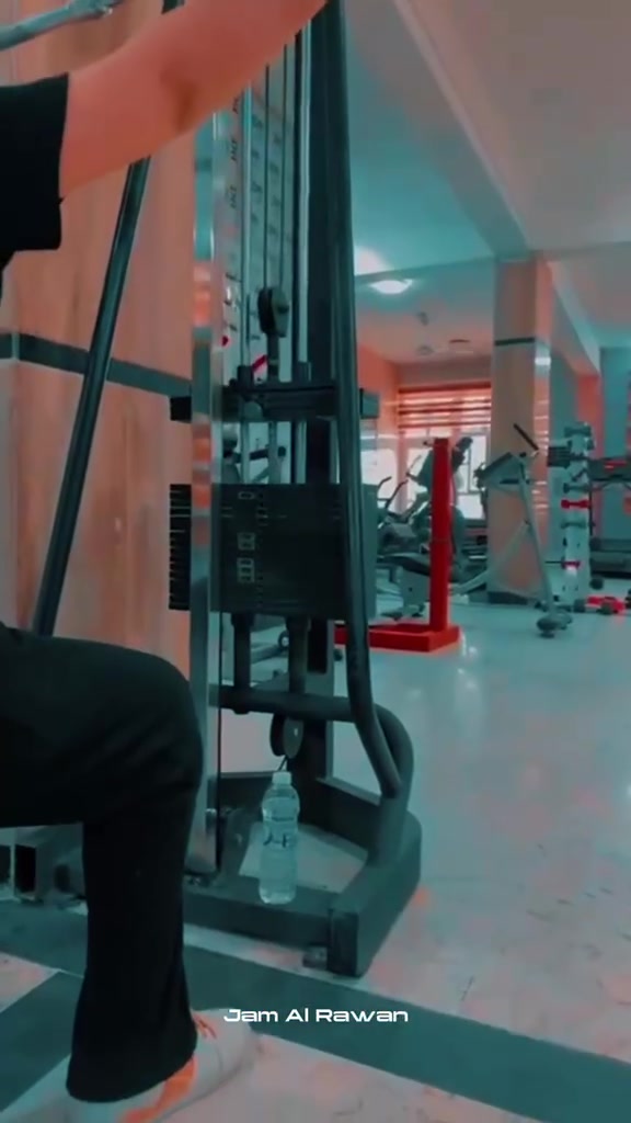 خلي حلمج ويانا يتحقق✌️ 
طاقه ونشاط والأهم من كل هذا جسم مثالي 💪❤️ 
جم نسائي متكامل احدث الاجهزة
ويه احسن الكباتن 
نضام غذائي + كل وسائل الراحه
توجد صاله العاب للاطفال داخل الجم
الزعفرانية أسواق مريم مجاور العاب كاردن ستي فوق الشامي ستور الطابق الثاني


**إذا كنت صاحب هذا الإعلان وتريد حذفه لأي سبب، رجاءا أرسل رسالة إلى الدعم الفني**